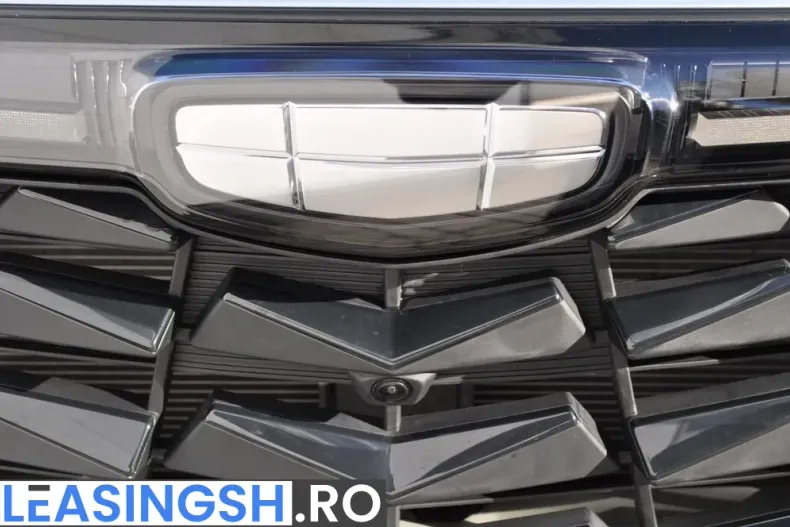 Geely Cityray din 2025 cu 2.336 km - oferta GEE262625 - foto 15