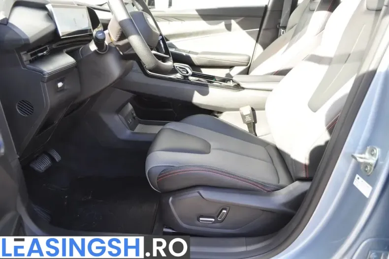 Geely Cityray din 2025 cu 2.336 km - oferta GEE262625 - foto 17