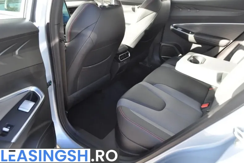 Geely Cityray din 2025 cu 2.336 km - oferta GEE262625 - foto 18