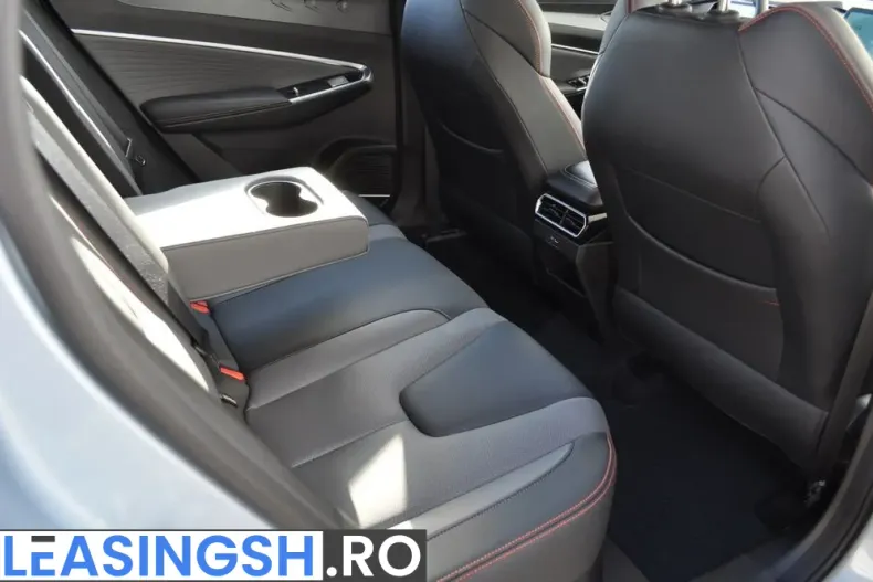 Geely Cityray din 2025 cu 2.336 km - oferta GEE262625 - foto 22