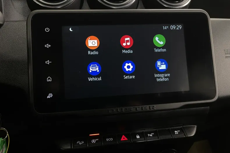 Dacia Duster din 2022 cu 145.714 km - oferta DAC262629 - foto 15