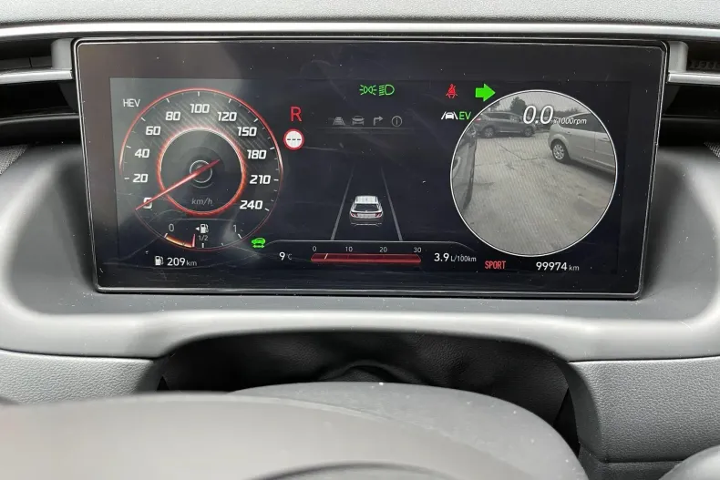 Hyundai Tucson din 2021 cu 99.974 km - oferta HYU262641 - foto 37
