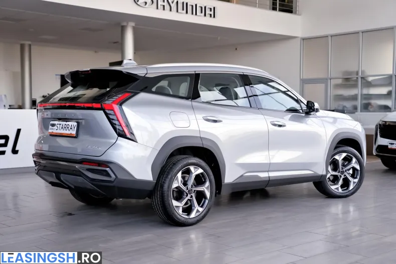 Geely Starray din 2024 cu 10 km - oferta GEE262642 - foto 6