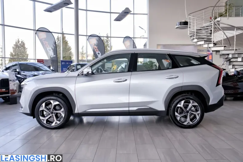 Geely Starray din 2024 cu 10 km - oferta GEE262642 - foto 9
