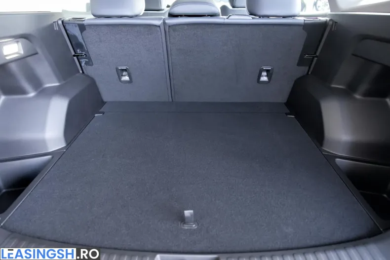 Geely Starray din 2024 cu 10 km - oferta GEE262642 - foto 12