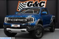 Ford Raptor din 2023 cu 32.598 km - oferta FOR262644 - foto 1