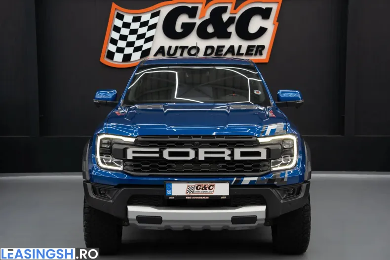 Ford Raptor din 2023 cu 32.598 km - oferta FOR262644 - foto 2