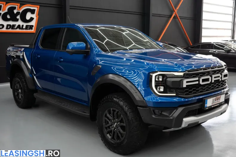 Ford Raptor din 2023 cu 32.598 km - oferta FOR262644 - foto 4