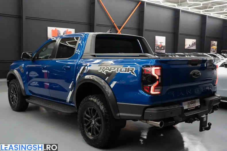 Ford Raptor din 2023 cu 32.598 km - oferta FOR262644 - foto 6