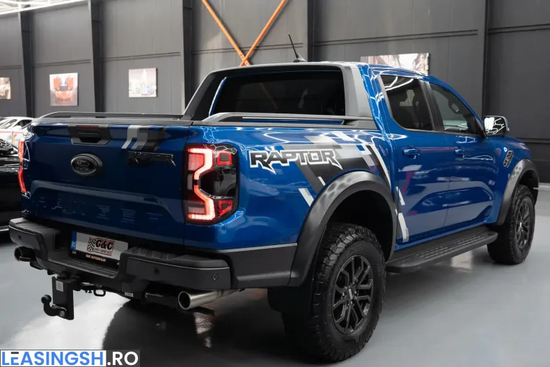 Ford Raptor din 2023 cu 32.598 km - oferta FOR262644 - foto 7