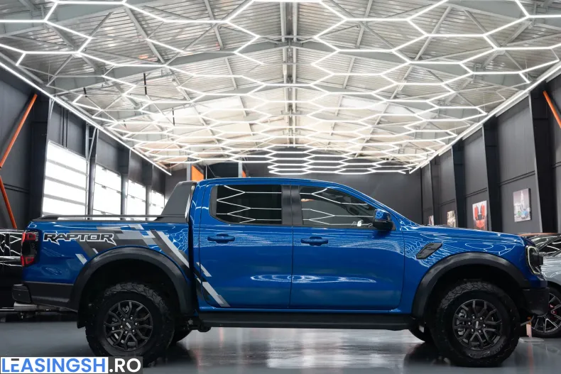 Ford Raptor din 2023 cu 32.598 km - oferta FOR262644 - foto 15