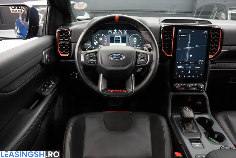 Ford Raptor din 2023 cu 32.598 km - oferta FOR262644 - foto 16