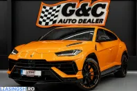 Lamborghini Urus din 2025 cu 4.475 km - oferta LAM262657 - foto 1