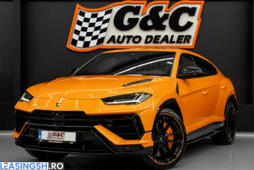 Lamborghini Urus din 2025 - oferta LAM262657