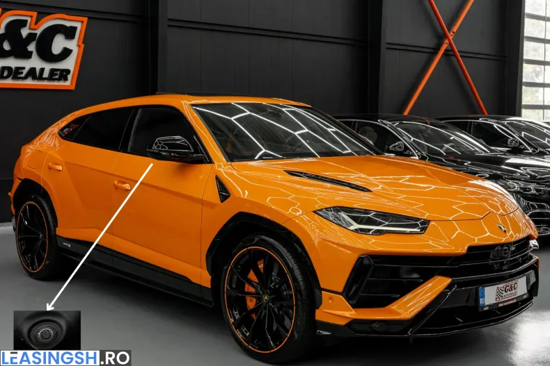 Lamborghini Urus din 2025 cu 4.475 km - oferta LAM262657 - foto 3