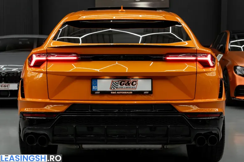 Lamborghini Urus din 2025 cu 4.475 km - oferta LAM262657 - foto 9