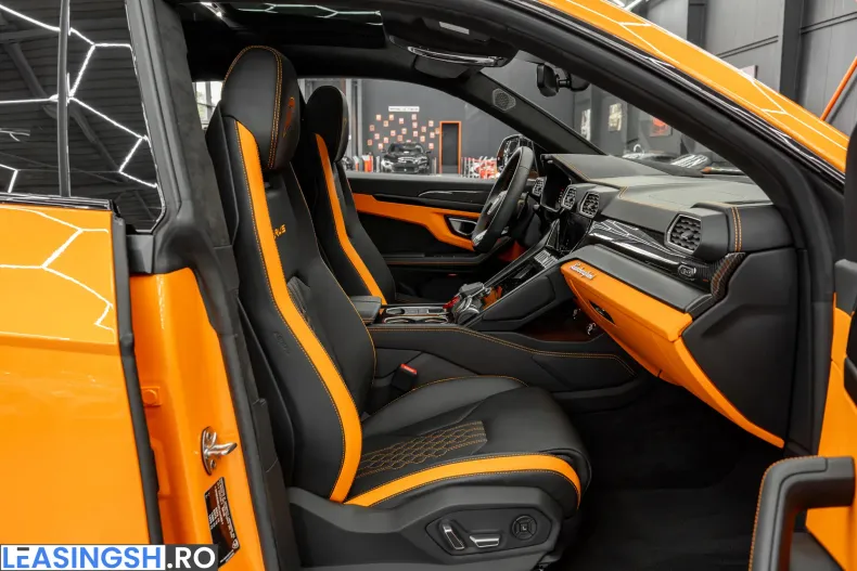 Lamborghini Urus din 2025 cu 4.475 km - oferta LAM262657 - foto 28