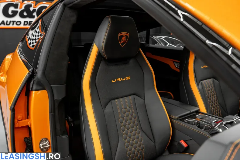 Lamborghini Urus din 2025 cu 4.475 km - oferta LAM262657 - foto 29