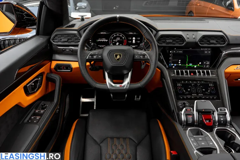 Lamborghini Urus din 2025 cu 4.475 km - oferta LAM262657 - foto 30