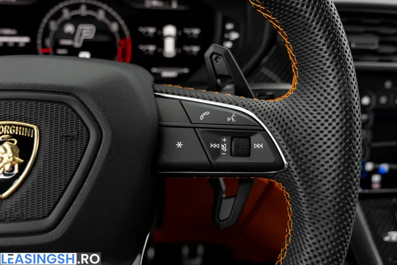 Lamborghini Urus din 2025 cu 4.475 km - oferta LAM262657 - foto 37
