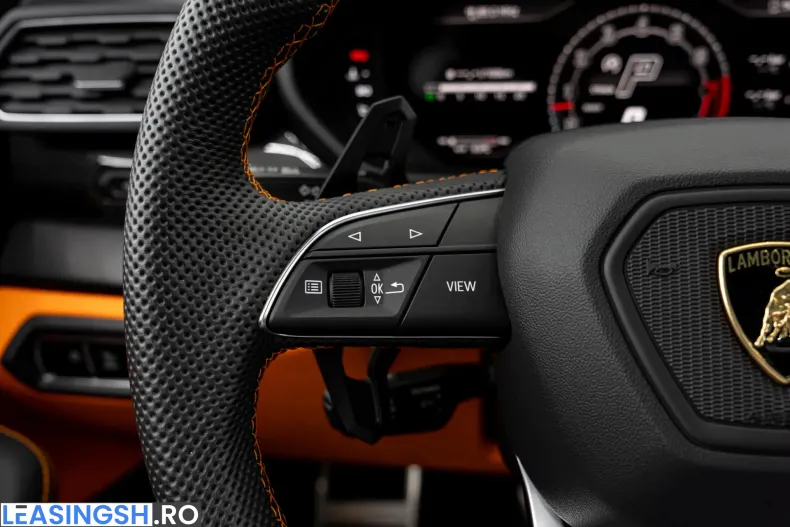Lamborghini Urus din 2025 cu 4.475 km - oferta LAM262657 - foto 38