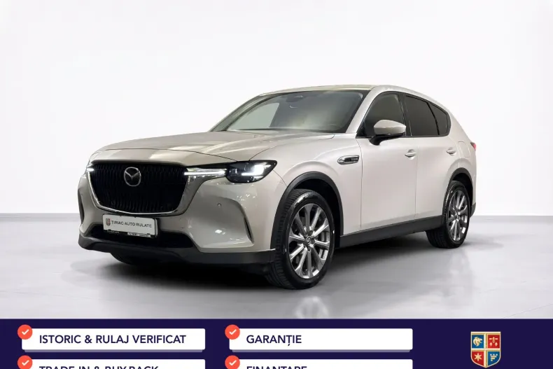 Mazda CX-60 din 2022 cu 85.226 km - oferta MAZ262661 - foto 1