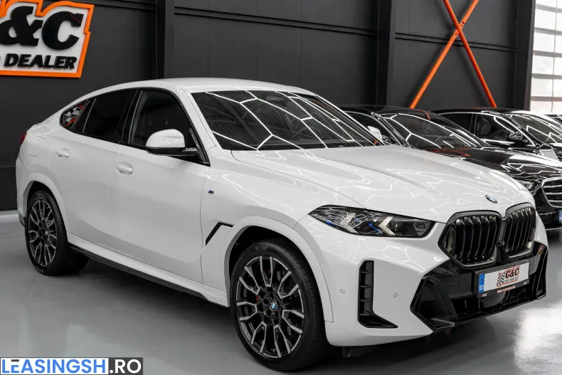 BMW X6 (Seria X) din 2024 cu 34.827 km - oferta BMW262663 - foto 4