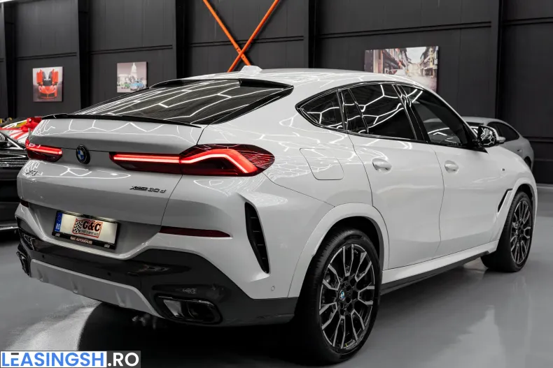 BMW X6 (Seria X) din 2024 cu 34.827 km - oferta BMW262663 - foto 6