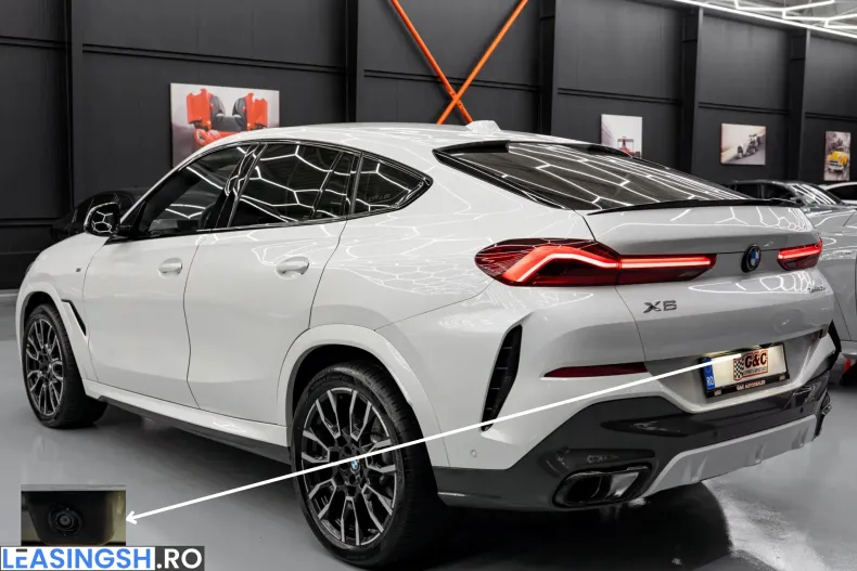 BMW X6 (Seria X) din 2024 cu 34.827 km - oferta BMW262663 - foto 7