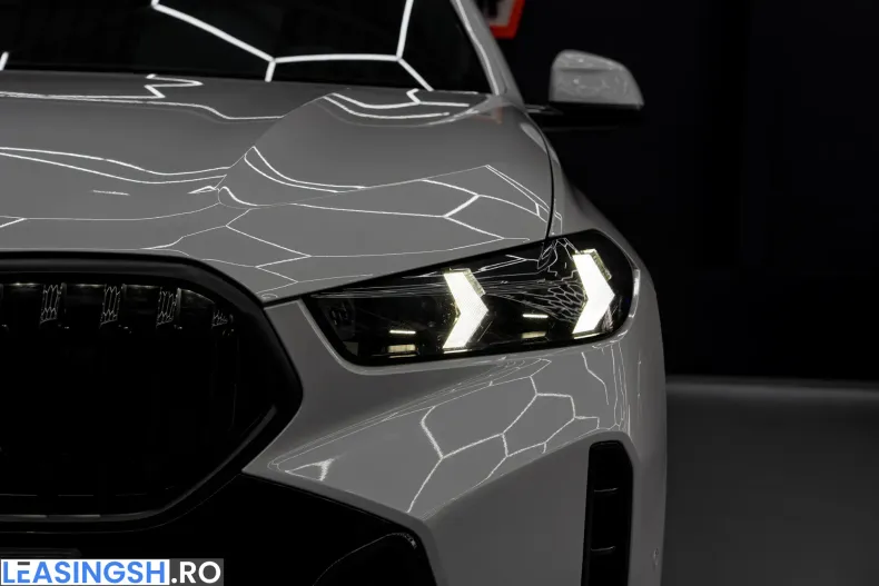 BMW X6 (Seria X) din 2024 cu 34.827 km - oferta BMW262663 - foto 10