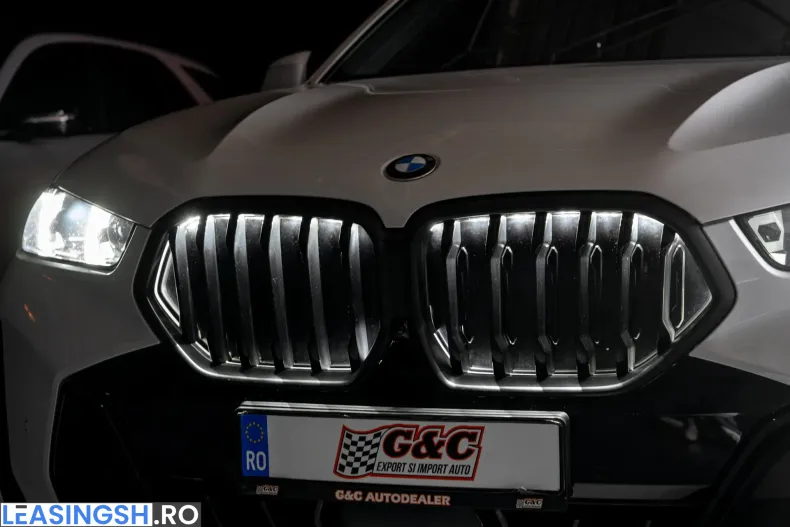 BMW X6 (Seria X) din 2024 cu 34.827 km - oferta BMW262663 - foto 11