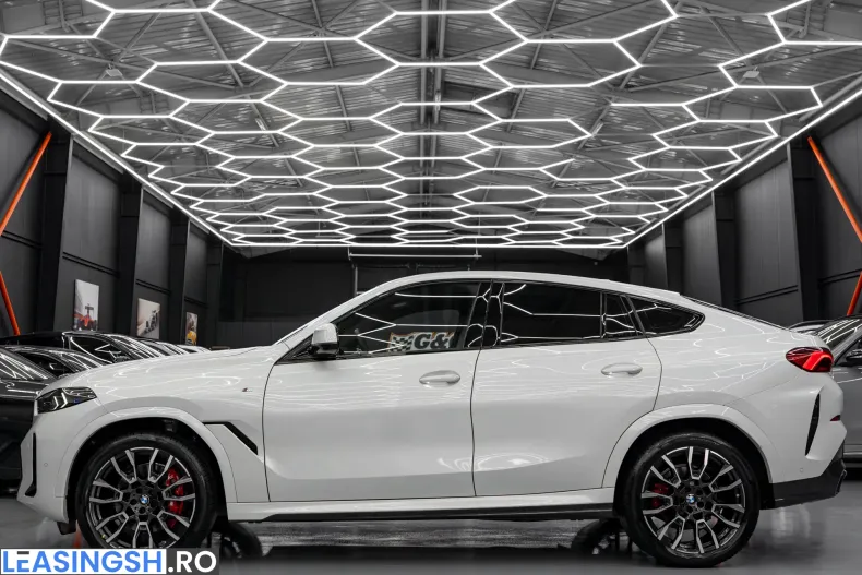 BMW X6 (Seria X) din 2024 cu 34.827 km - oferta BMW262663 - foto 12