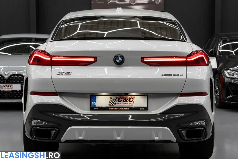 BMW X6 (Seria X) din 2024 cu 34.827 km - oferta BMW262663 - foto 13
