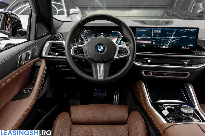 BMW X6 (Seria X) din 2024 cu 34.827 km - oferta BMW262663 - foto 16