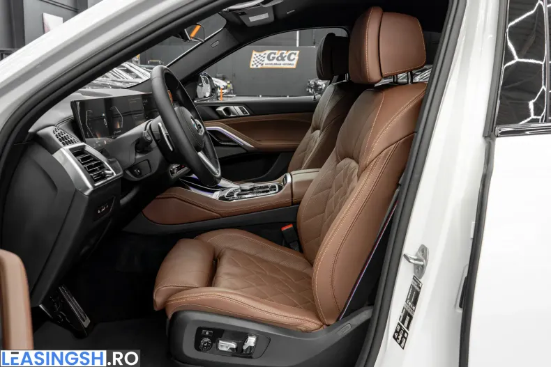 BMW X6 (Seria X) din 2024 cu 34.827 km - oferta BMW262663 - foto 21