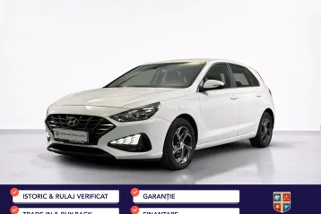 Hyundai i30 din 2022 - oferta HYU262664