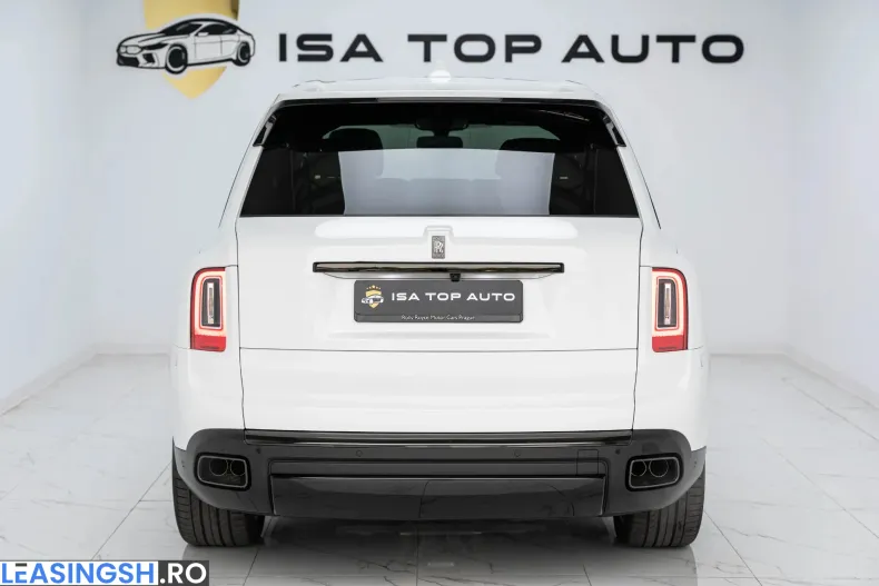 Rolls-Royce Cullinan din 2023 cu 10.847 km - oferta ROL262665 - foto 3