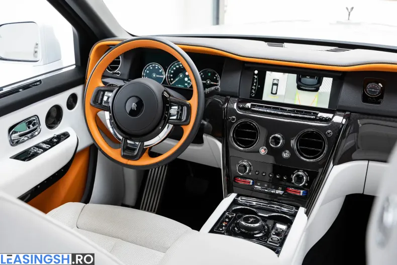 Rolls-Royce Cullinan din 2023 cu 10.847 km - oferta ROL262665 - foto 5