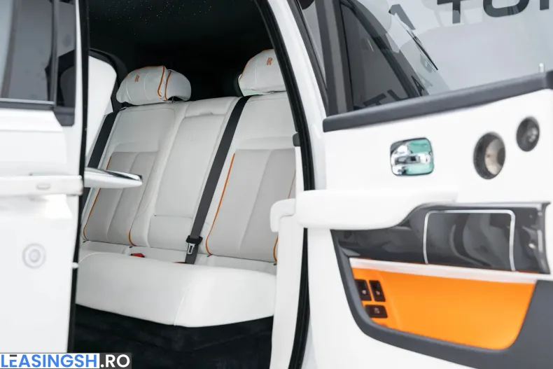 Rolls-Royce Cullinan din 2023 cu 10.847 km - oferta ROL262665 - foto 7
