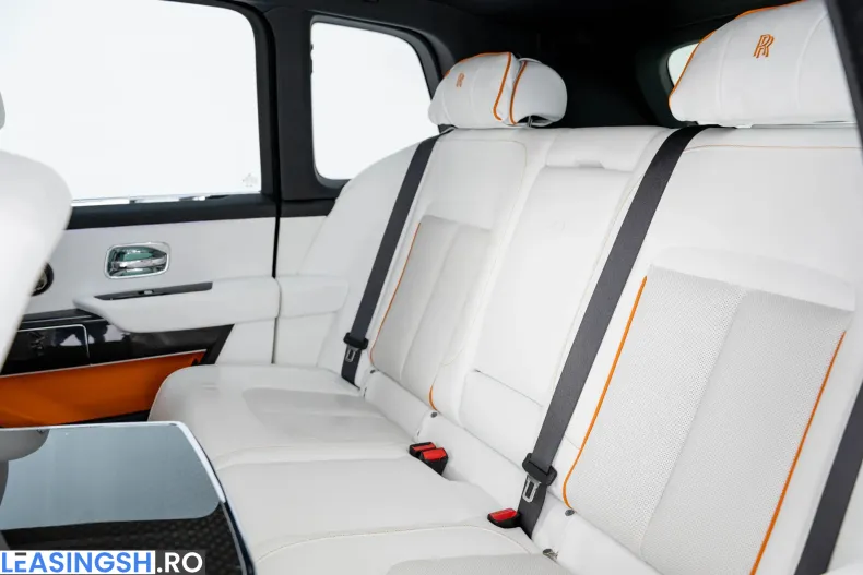 Rolls-Royce Cullinan din 2023 cu 10.847 km - oferta ROL262665 - foto 8