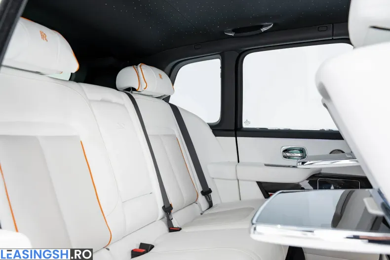 Rolls-Royce Cullinan din 2023 cu 10.847 km - oferta ROL262665 - foto 9