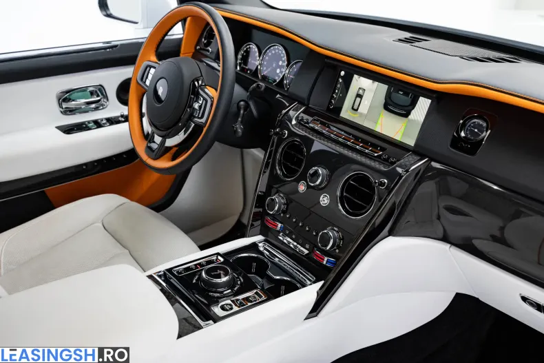 Rolls-Royce Cullinan din 2023 cu 10.847 km - oferta ROL262665 - foto 10