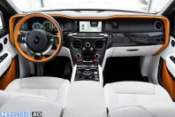 Rolls-Royce Cullinan din 2023 cu 10.847 km - oferta ROL262665 - foto 12