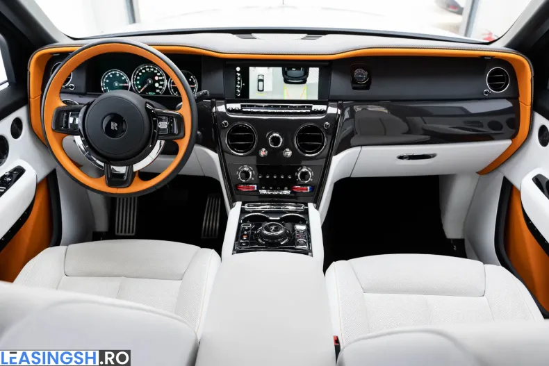 Rolls-Royce Cullinan din 2023 cu 10.847 km - oferta ROL262665 - foto 12