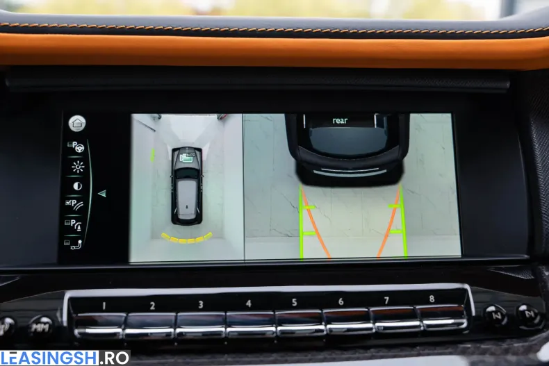 Rolls-Royce Cullinan din 2023 cu 10.847 km - oferta ROL262665 - foto 30