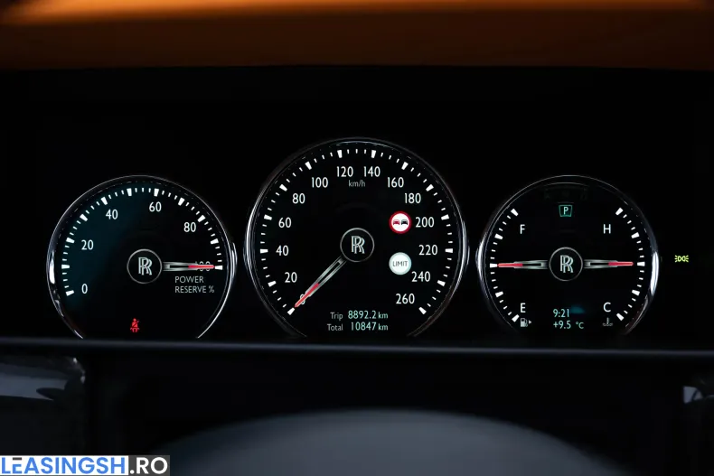 Rolls-Royce Cullinan din 2023 cu 10.847 km - oferta ROL262665 - foto 31