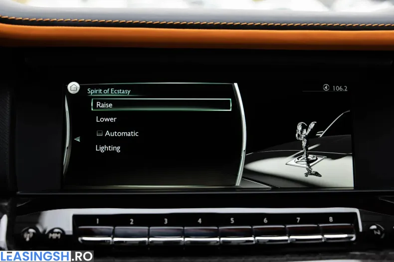 Rolls-Royce Cullinan din 2023 cu 10.847 km - oferta ROL262665 - foto 36