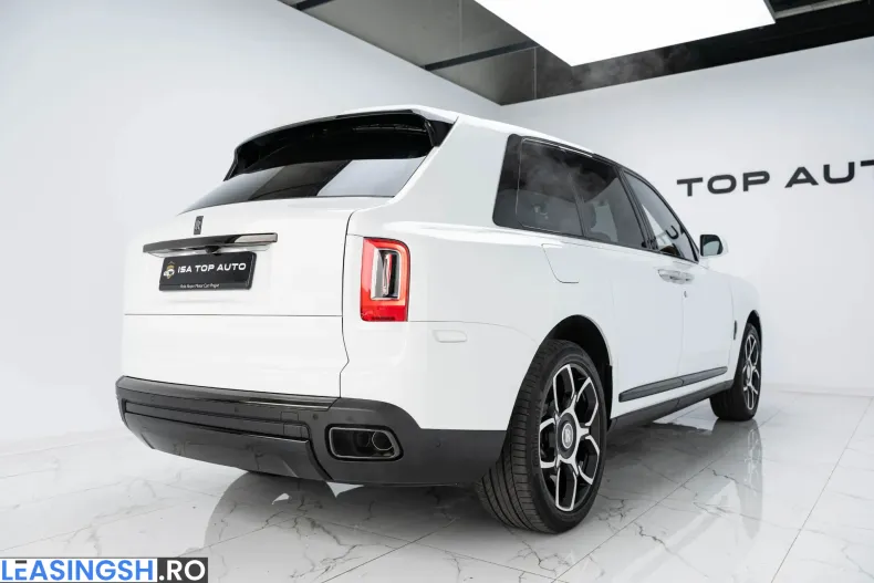 Rolls-Royce Cullinan din 2023 cu 10.847 km - oferta ROL262665 - foto 39