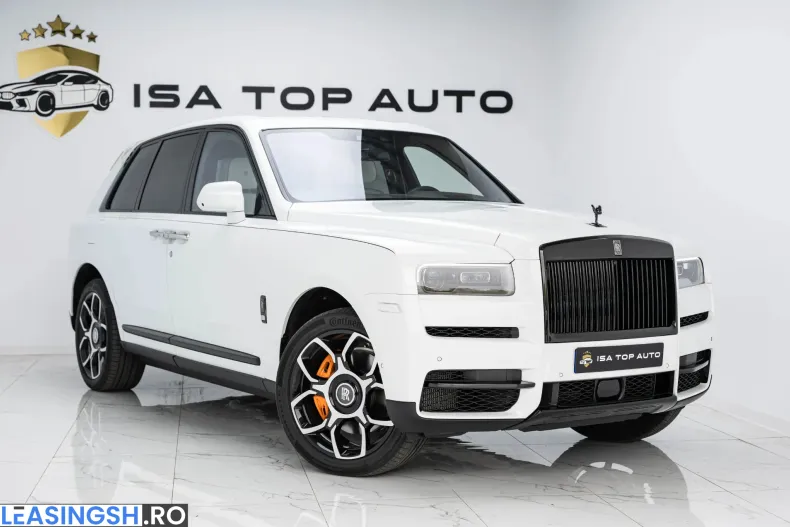 Rolls-Royce Cullinan din 2023 cu 10.847 km - oferta ROL262665 - foto 40