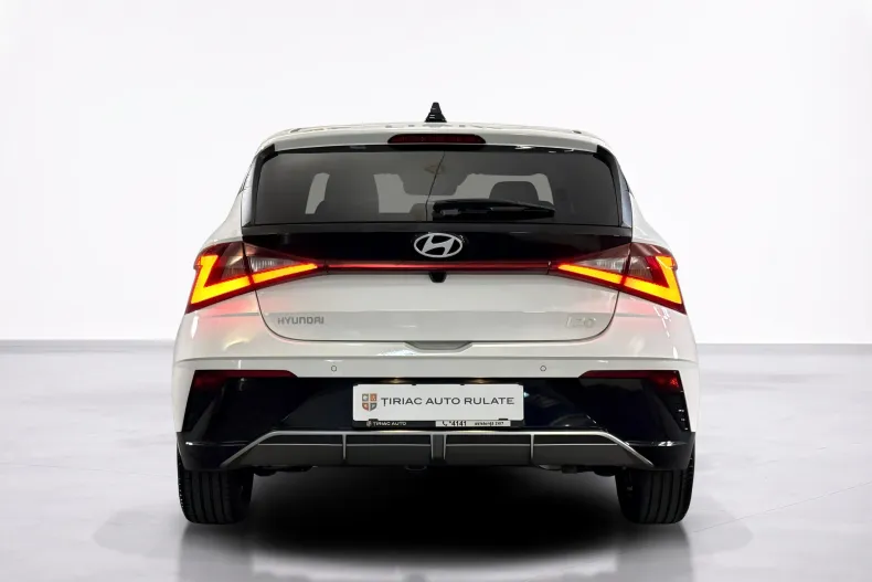 Hyundai i20 din 2023 cu 31.117 km - oferta HYU262666 - foto 4